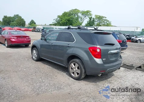 2013 Chevrolet Equinox 2Lt z USA, uszkodzony, nr VIN 2GNFLNE37D6193205